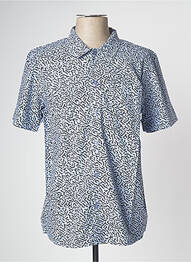 Cămașă cu mâneci scurte albastru ELEMENT homme