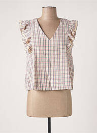 Top bej GRACE & MILA femme