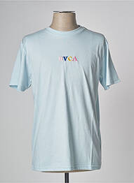 Tricou multicolor RVCA homme