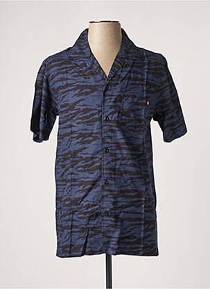 Cămașă cu mâneci scurte albastru DICKIES bărbat