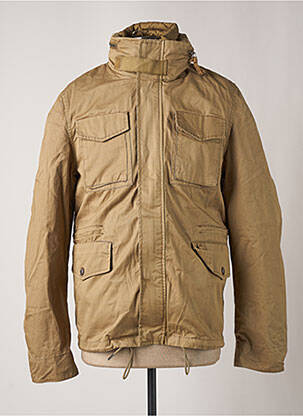 Geacă matlasată bej EDWIN bărbat