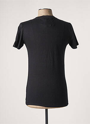 Tricou negru APRIL 77 bărbat