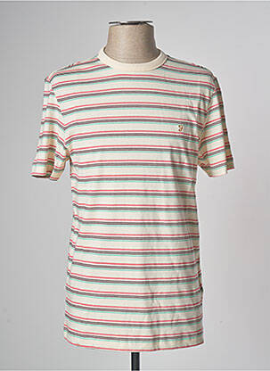 Tricou bej FARAH bărbat