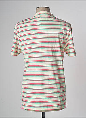 Tricou bej FARAH bărbat