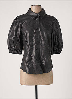 Top negru NA-KD femeie