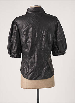 Top negru NA-KD femeie