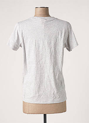 Tricou gri CHAMPION femeie
