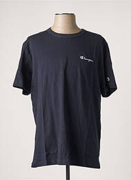 Tricou albastru CHAMPION homme