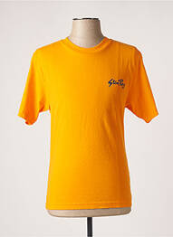 Tricou portocaliu STAN RAY homme