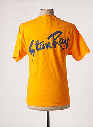 Tricou portocalie STAN RAY bărbat