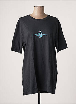 Tricou negru VOLCOM bărbat