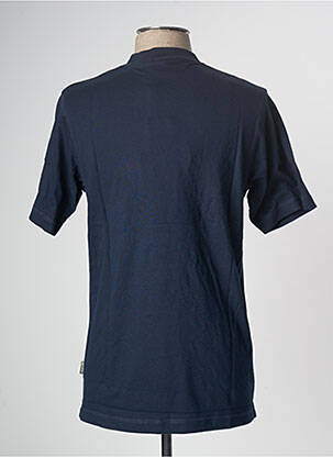 Tricou albastru TEALER bărbat