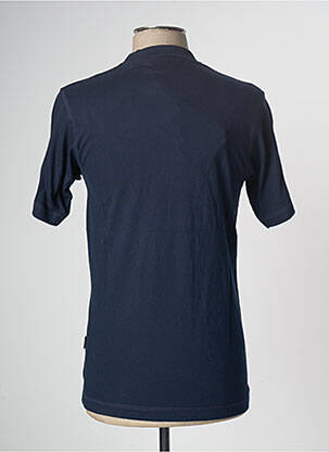 Tricou albastru TEALER bărbat