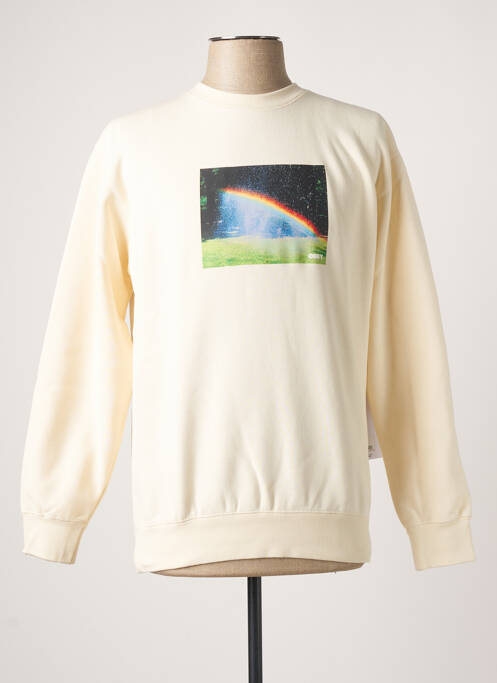 Hanorac multicolor OBEY bărbat