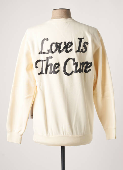 Hanorac multicolor OBEY bărbat