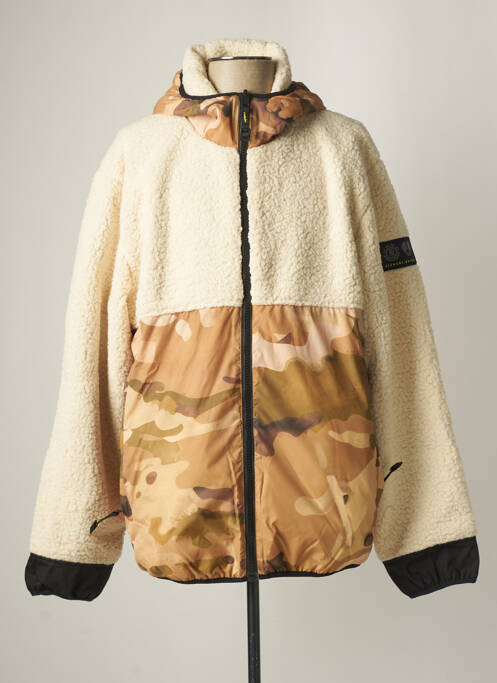 Jachetă vânt multicolor ELEMENT bărbat