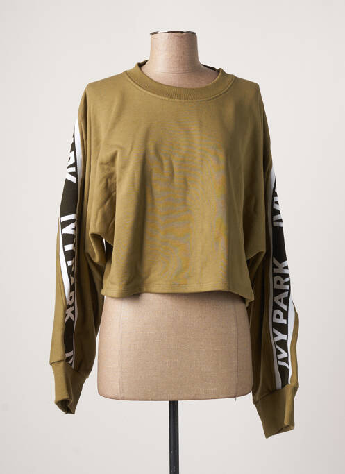 Hanorac kaki IVY PARK femeie