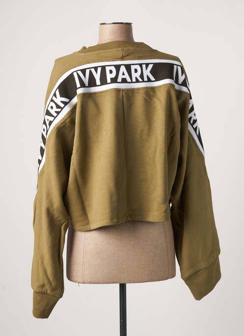 Hanorac kaki IVY PARK femeie