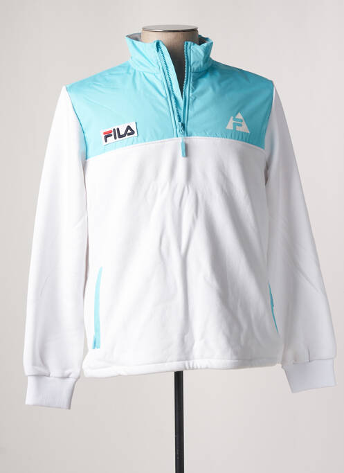 Hanorac alb FILA bărbat