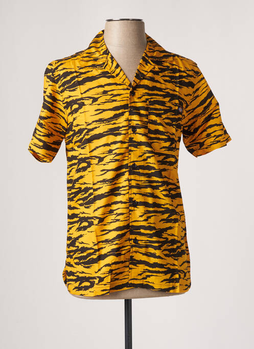 Cămașă cu mâneci scurte galben DICKIES bărbat