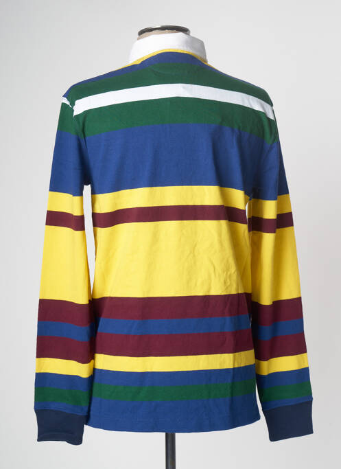 Polo galben RALPH LAUREN bărbat