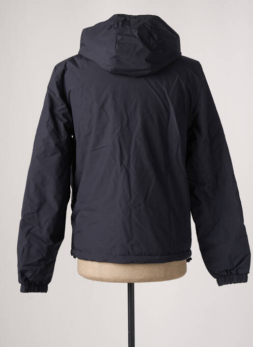 Jachetă vânt negru DUALIST bărbat