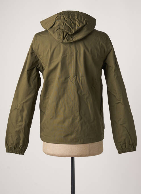 Impermeabil kaki ELEMENT bărbat