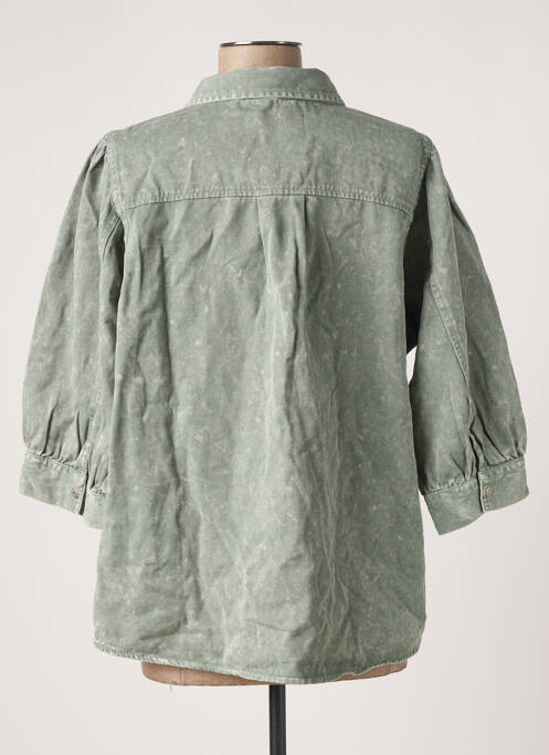 Cămașă verde NOISY MAY femeie