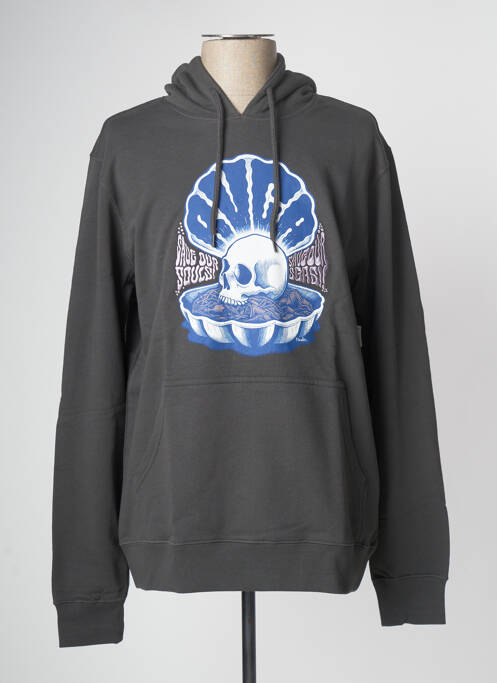 Hanorac negru RVCA bărbat