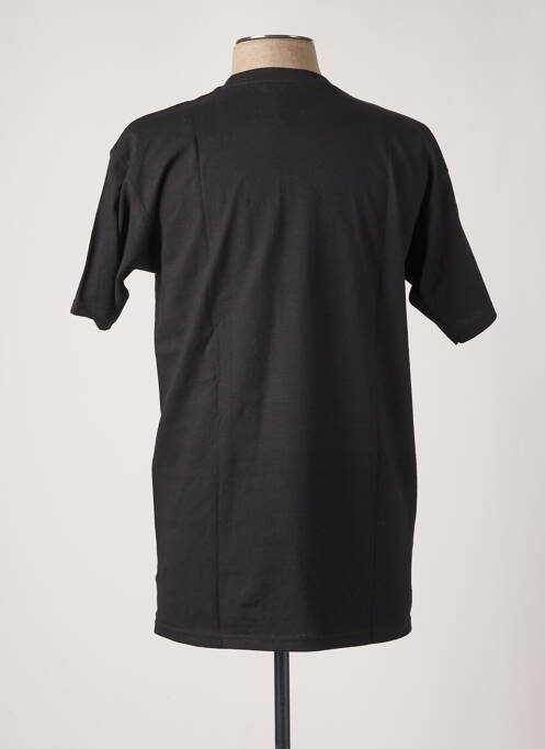 Tricou negru HUF bărbat
