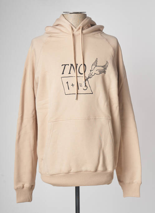 Hanorac maro THE NEW ORIGINALS bărbat