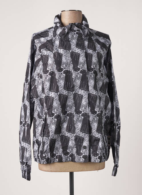 Jachetă vânt negru VANS femeie