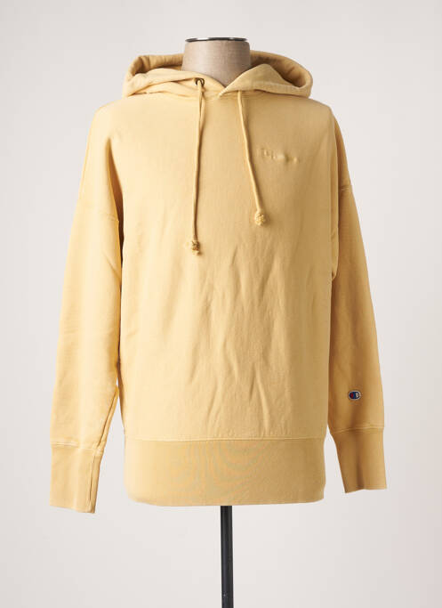 Hanorac bej CHAMPION bărbat