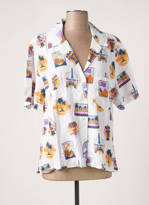 Cămașă alb WRANGLER femeie