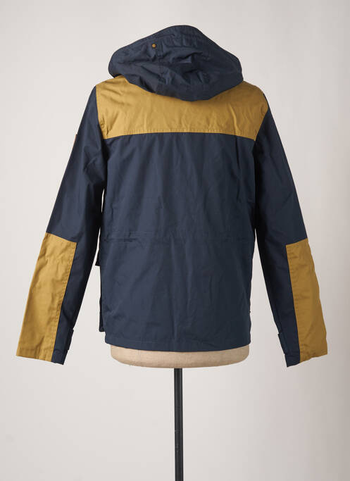 Geacă matlasată albastru ELEMENT bărbat