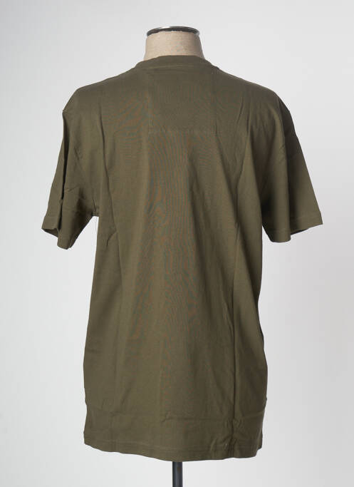 Tricou kaki ELEMENT bărbat