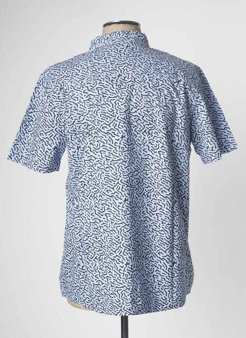 Cămașă cu mâneci scurte albastru ELEMENT bărbat