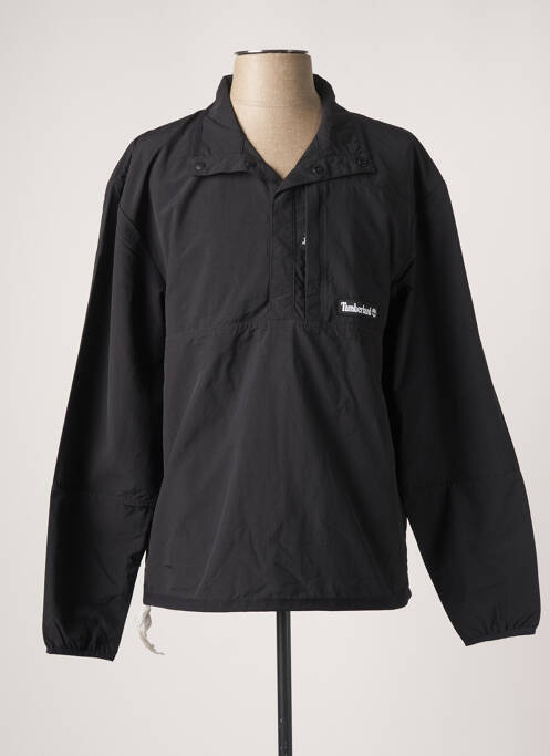 Jachetă vânt negru TIMBERLAND bărbat