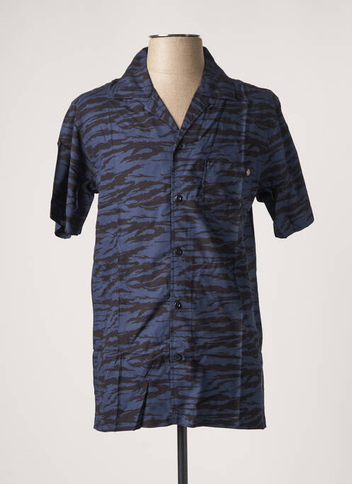 Cămașă cu mâneci scurte albastru DICKIES bărbat