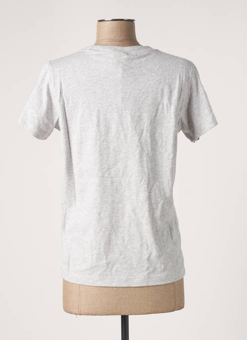 Tricou gri CHAMPION femeie