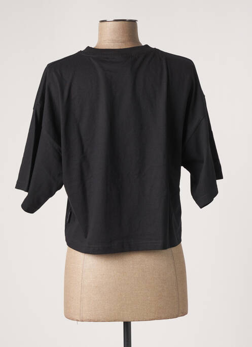 Tricou negru TEALER femeie