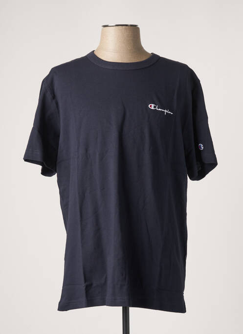 Tricou albastru CHAMPION bărbat