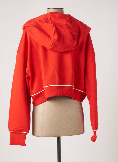 Hanorac roșu IVY PARK femeie