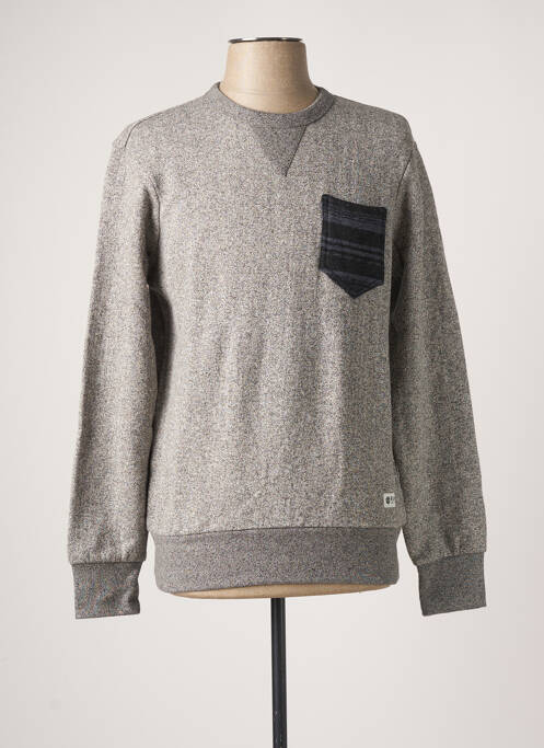 Hanorac gri ELEMENT bărbat