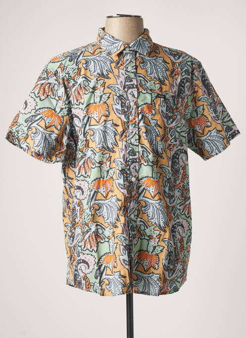 Cămașă cu mâneci scurte multicolor RVCA bărbat