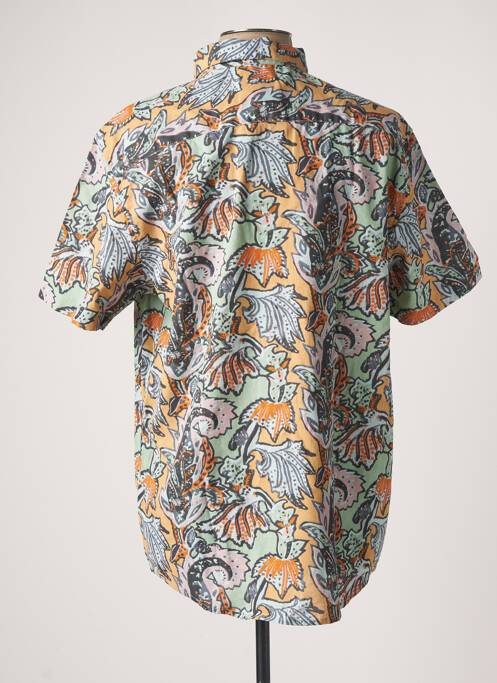 Cămașă cu mâneci scurte multicolor RVCA bărbat