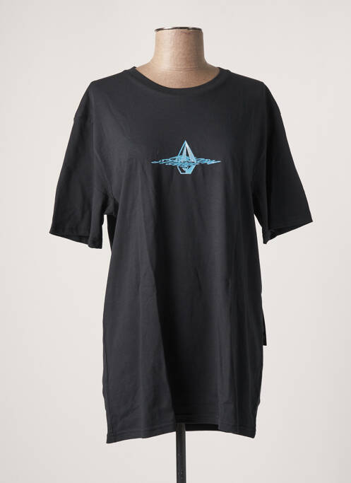 Tricou negru VOLCOM bărbat