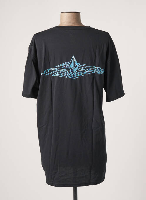 Tricou negru VOLCOM bărbat