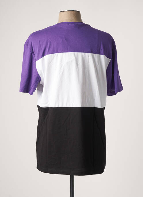Tricou violet FILA bărbat