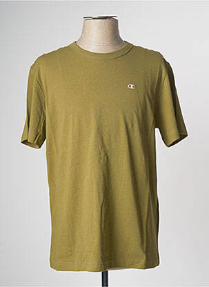 Tricou kaki CHAMPION bărbat